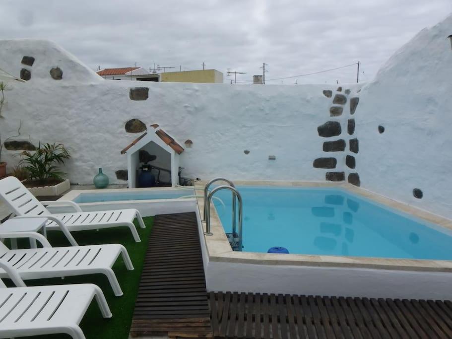 Preciosa Casa Emblematatica, Piscina,Wifi Villa Santa Catalina Luaran gambar