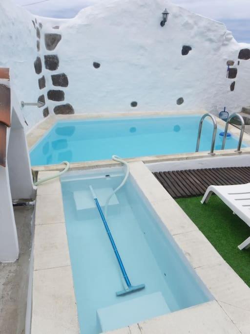 Preciosa Casa Emblematatica, Piscina,Wifi Villa Santa Catalina Luaran gambar